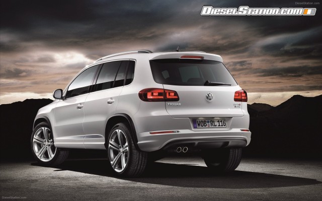 Volkswagen R GmbH Tiguan R Line 2011 Widescreen Picture #3 Volkswagen R GmbH Tiguan R Line 2011 Widescreen Picture #3