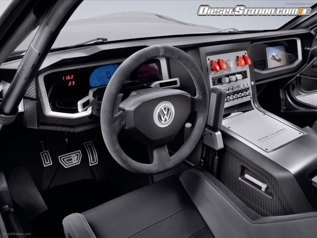Volkswagen Race Touareg 3 Concept Picture #0 Volkswagen Race Touareg 3 Concept Picture #0