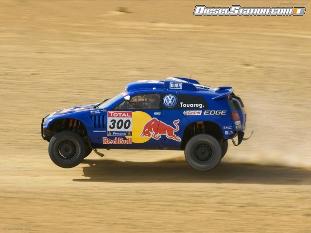 Volkswagen Race Touareg 3 Picture #6 Volkswagen Race Touareg 3 Picture #6