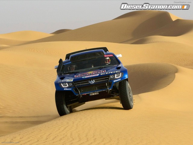 Volkswagen Race Touareg 3 Picture #2 Volkswagen Race Touareg 3 Picture #2