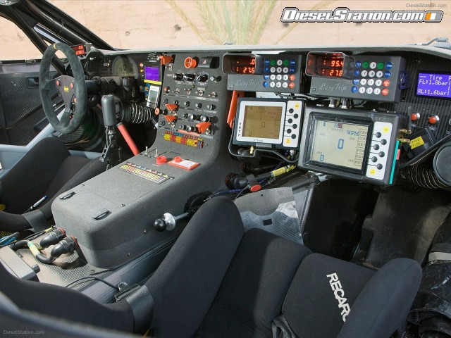 Volkswagen Race Touareg 3 Picture #3 Volkswagen Race Touareg 3 Picture #3