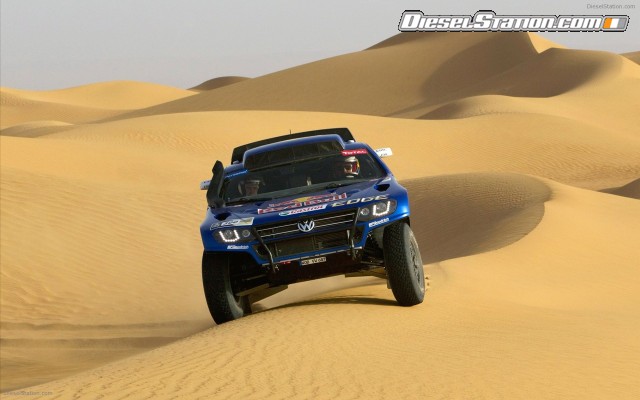 Volkswagen Race Touareg 3 Widescreen Picture #4 Volkswagen Race Touareg 3 Widescreen Picture #4