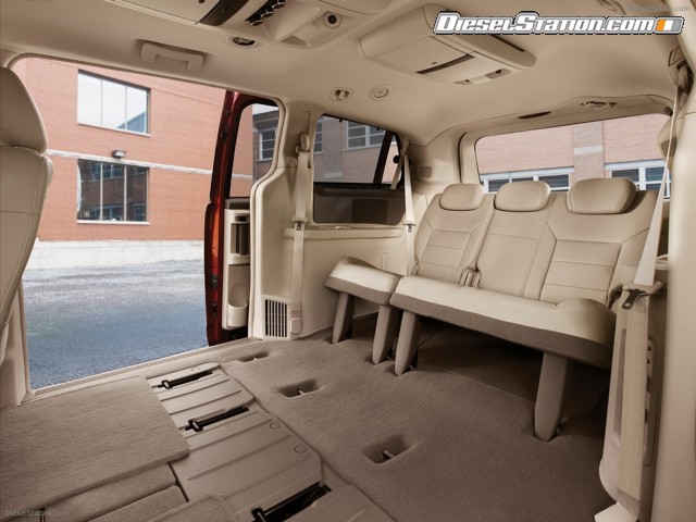 Volkswagen Routan 2012 Picture #11 Volkswagen Routan 2012 Picture #11