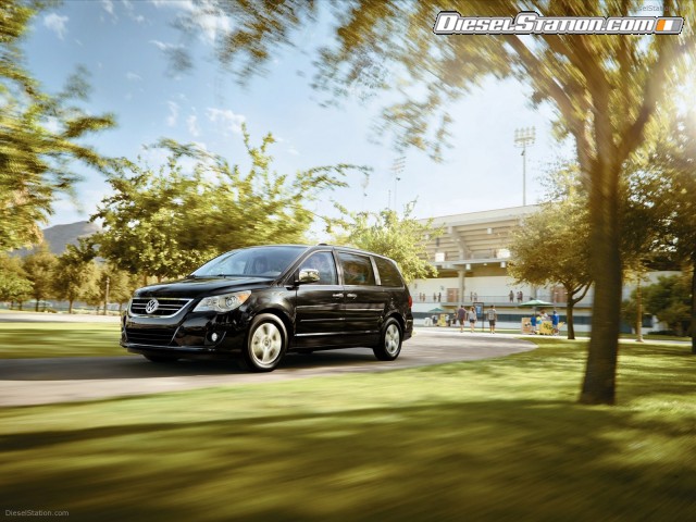 Volkswagen Routan 2012 Picture #2 Volkswagen Routan 2012 Picture #2