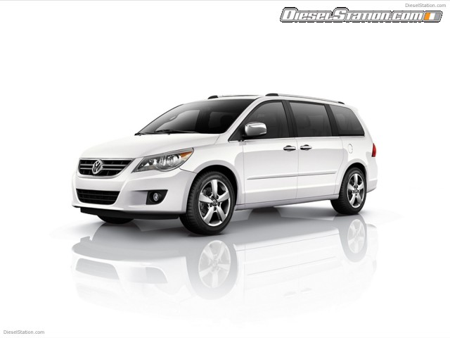 Volkswagen Routan 2012 Picture #10 Volkswagen Routan 2012 Picture #10
