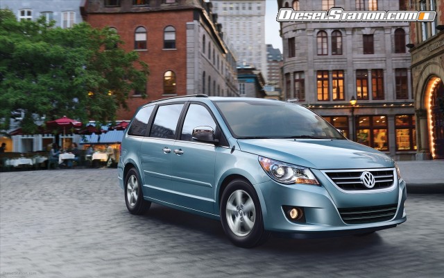 Volkswagen Routan 2012 Widescreen Picture #9 Volkswagen Routan 2012 Widescreen Picture #9