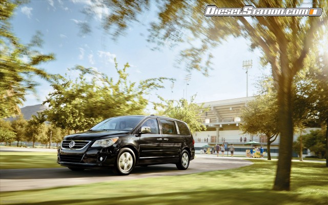 Volkswagen Routan 2012 Widescreen Picture #3 Volkswagen Routan 2012 Widescreen Picture #3
