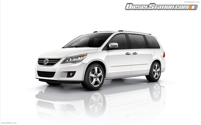 Volkswagen Routan 2012 Widescreen Picture #6 Volkswagen Routan 2012 Widescreen Picture #6