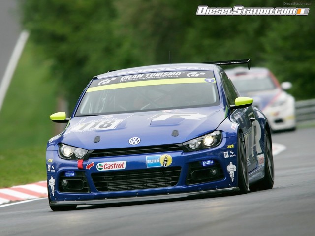Volkswagen SCIROCCO GT24 CAPTURES TWO CLASS WINS AT NURBURGRING 24HRS Picture #0 Volkswagen SCIROCCO GT24 CAPTURES TWO CLASS WINS AT NURBURGRING 24HRS Picture #0