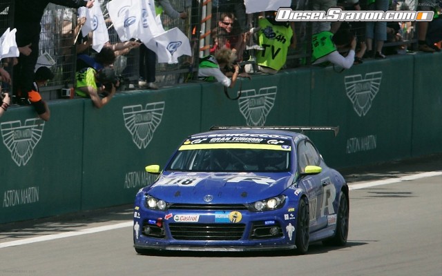 Volkswagen SCIROCCO GT24 CAPTURES TWO CLASS WINS AT NURBURGRING 24HRS Widescreen Picture #3 Volkswagen SCIROCCO GT24 CAPTURES TWO CLASS WINS AT NURBURGRING 24HRS Widescreen Picture #3