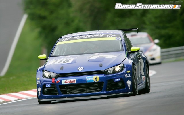Volkswagen SCIROCCO GT24 CAPTURES TWO CLASS WINS AT NURBURGRING 24HRS Widescreen Picture #6 Volkswagen SCIROCCO GT24 CAPTURES TWO CLASS WINS AT NURBURGRING 24HRS Widescreen Picture #6