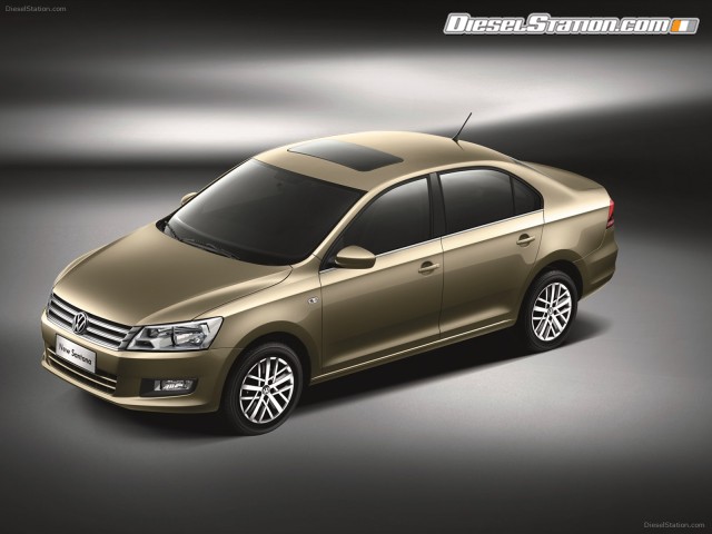 Volkswagen Santana Picture #9 Volkswagen Santana Picture #9