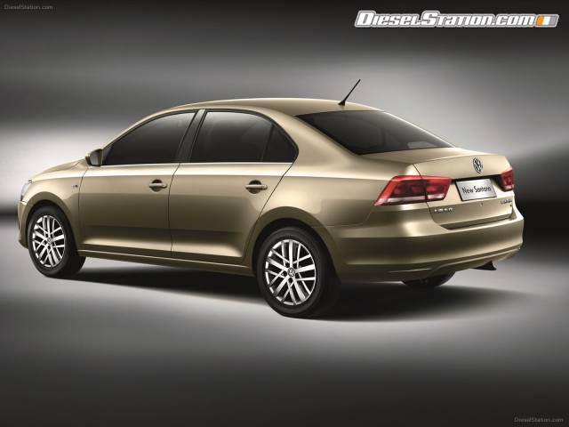 Volkswagen Santana Picture #3 Volkswagen Santana Picture #3