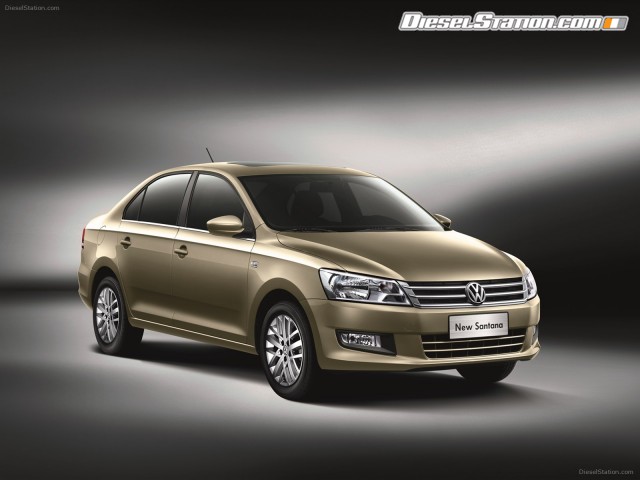 Volkswagen Santana Picture #7 Volkswagen Santana Picture #7