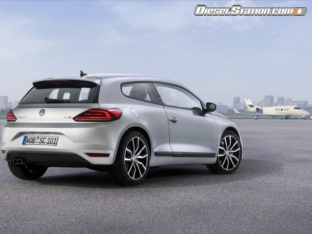 Volkswagen Scirocco 2014 Picture #5 Volkswagen Scirocco 2014 Picture #5