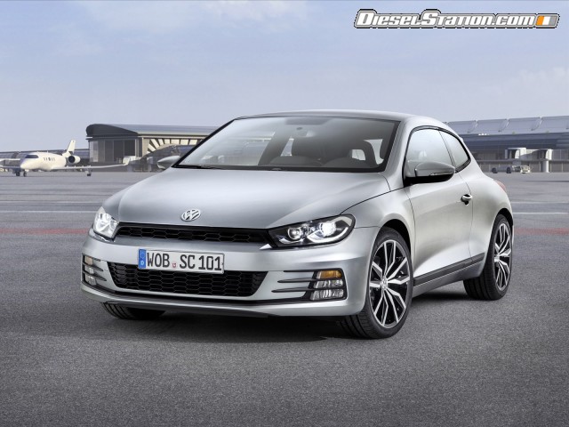 Volkswagen Scirocco 2014 Picture #4 Volkswagen Scirocco 2014 Picture #4