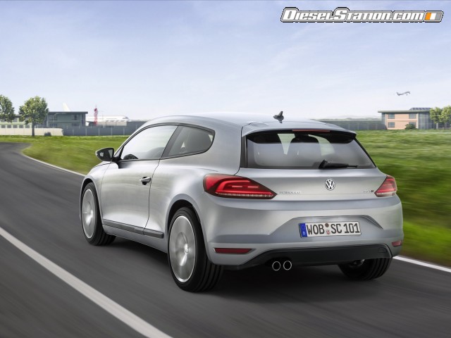 Volkswagen Scirocco 2014 Picture #10 Volkswagen Scirocco 2014 Picture #10