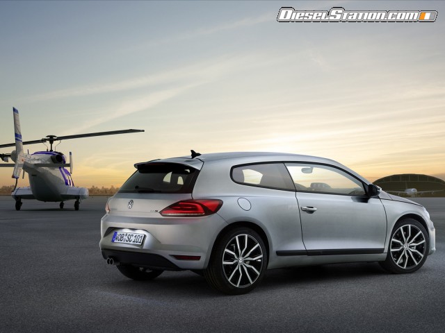 Volkswagen Scirocco 2014 Picture #16 Volkswagen Scirocco 2014 Picture #16