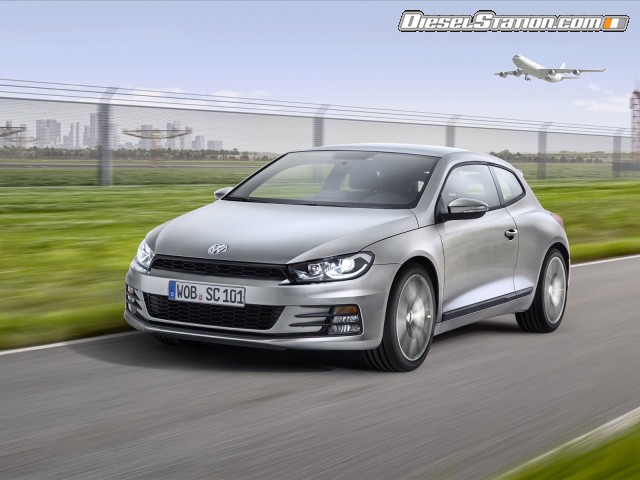 Volkswagen Scirocco 2014 Picture #7 Volkswagen Scirocco 2014 Picture #7