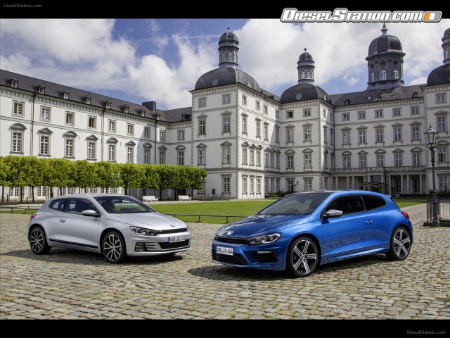 Volkswagen Scirocco 2015 Picture #18 Volkswagen Scirocco 2015 Picture #18