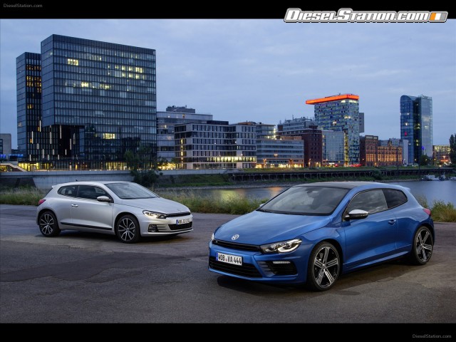Volkswagen Scirocco 2015 Picture #6 Volkswagen Scirocco 2015 Picture #6
