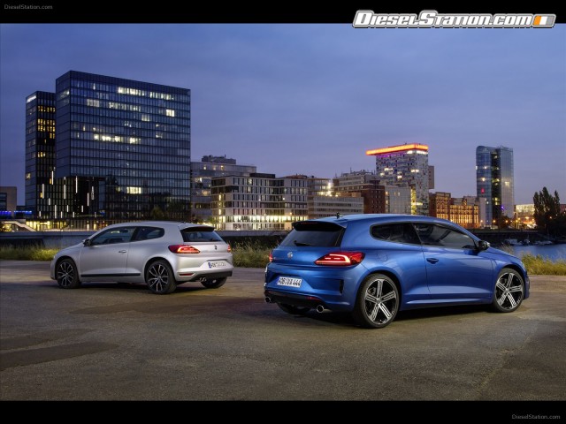 Volkswagen Scirocco 2015 Picture #7 Volkswagen Scirocco 2015 Picture #7