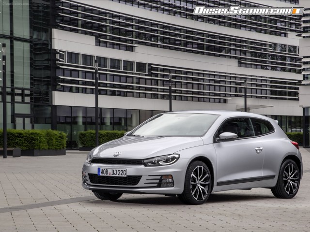 Volkswagen Scirocco 2015 Picture #2 Volkswagen Scirocco 2015 Picture #2