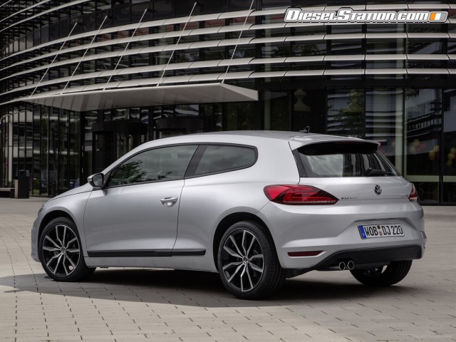 Volkswagen Scirocco 2015 Picture #13 Volkswagen Scirocco 2015 Picture #13