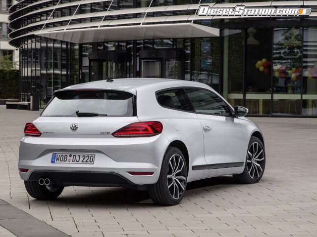 Volkswagen Scirocco 2015 Picture #1 Volkswagen Scirocco 2015 Picture #1