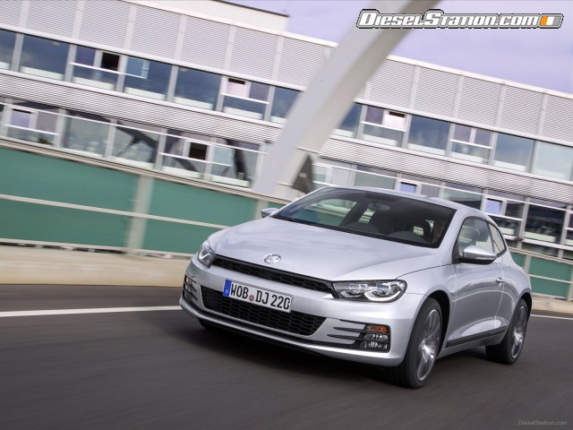 Volkswagen Scirocco 2015 Picture #12 Volkswagen Scirocco 2015 Picture #12