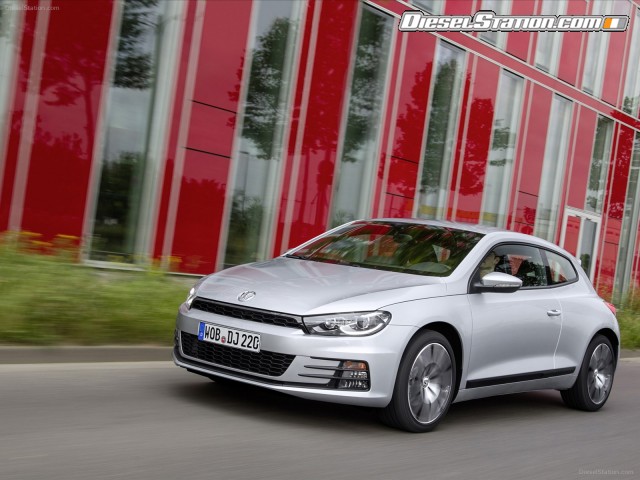 Volkswagen Scirocco 2015 Picture #4 Volkswagen Scirocco 2015 Picture #4
