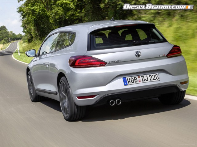 Volkswagen Scirocco 2015 Picture #30 Volkswagen Scirocco 2015 Picture #30
