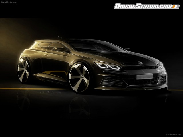 Volkswagen Scirocco 2015 Picture #5 Volkswagen Scirocco 2015 Picture #5