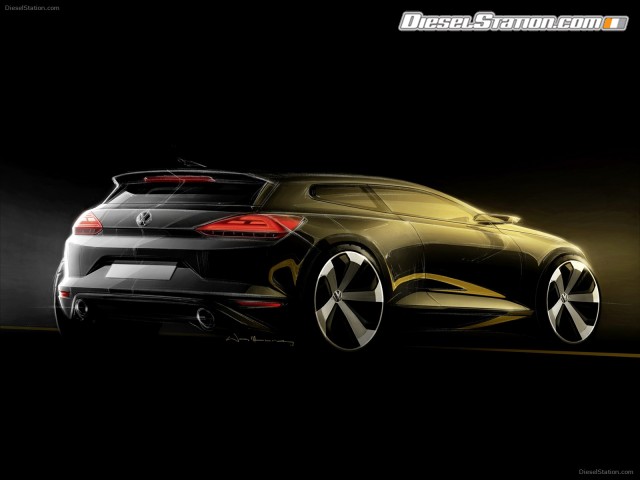 Volkswagen Scirocco 2015 Picture #10 Volkswagen Scirocco 2015 Picture #10