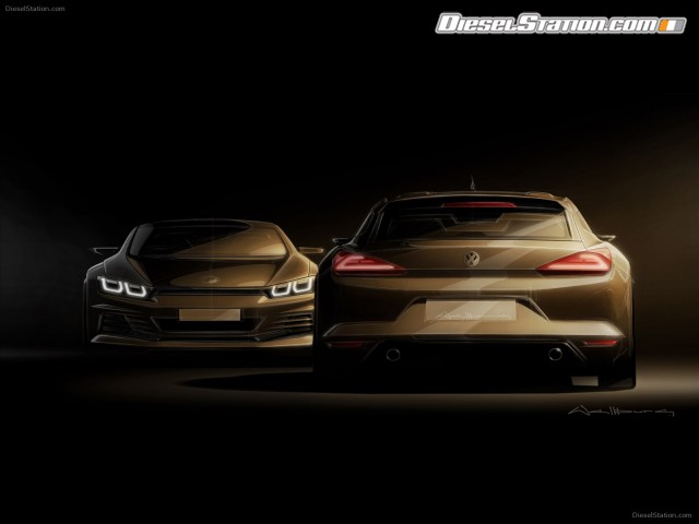 Volkswagen Scirocco 2015 Picture #0 Volkswagen Scirocco 2015 Picture #0