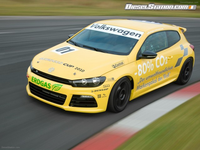 Volkswagen Scirocco Cup Picture #0 Volkswagen Scirocco Cup Picture #0