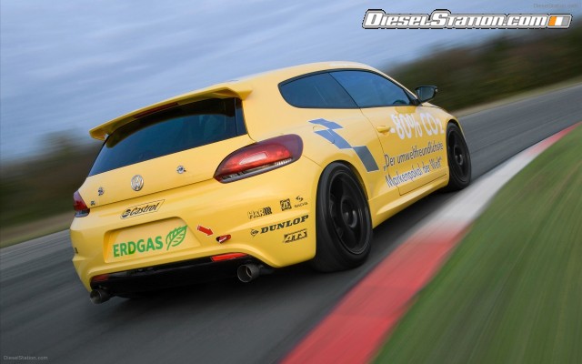 Volkswagen Scirocco Cup Widescreen Picture #2 Volkswagen Scirocco Cup Widescreen Picture #2