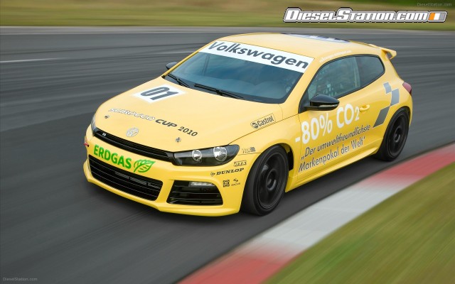 Volkswagen Scirocco Cup Widescreen Picture #3 Volkswagen Scirocco Cup Widescreen Picture #3