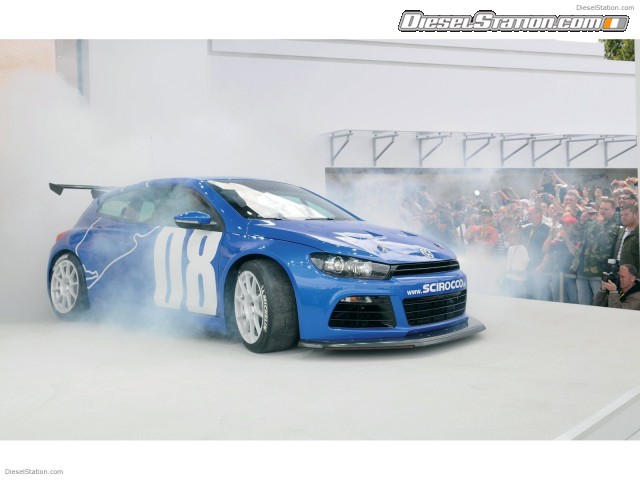 Volkswagen Scirocco GT24 Picture #5 Volkswagen Scirocco GT24 Picture #5