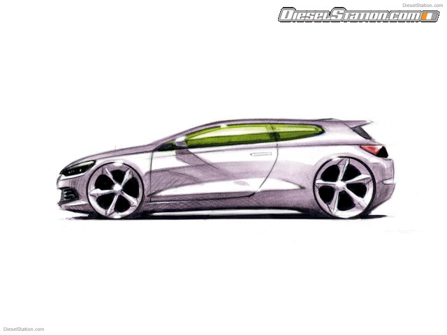 Volkswagen Scirocco GT24 Picture #20 Volkswagen Scirocco GT24 Picture #20