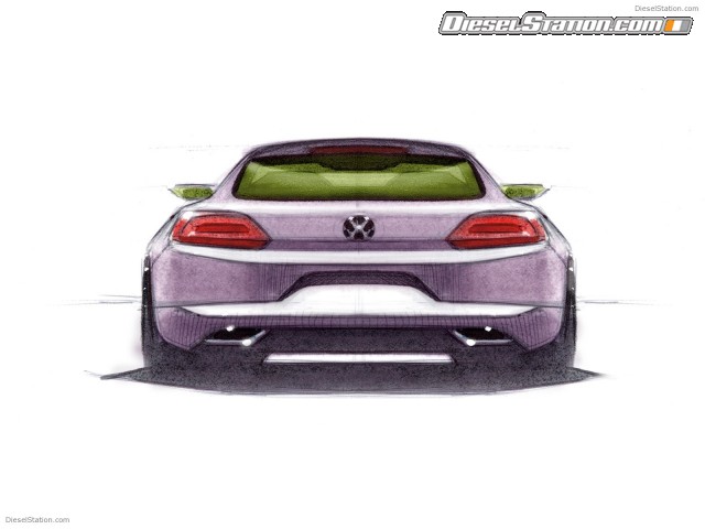 Volkswagen Scirocco GT24 Picture #14 Volkswagen Scirocco GT24 Picture #14