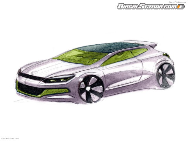 Volkswagen Scirocco GT24 Picture #10 Volkswagen Scirocco GT24 Picture #10