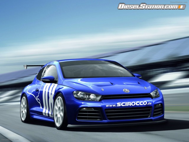 Volkswagen Scirocco GT24 Picture #8 Volkswagen Scirocco GT24 Picture #8