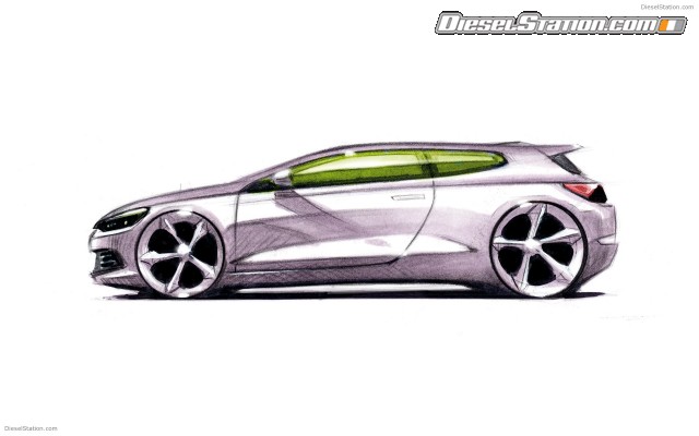 Volkswagen Scirocco GT24 Widescreen Picture #22 Volkswagen Scirocco GT24 Widescreen Picture #22