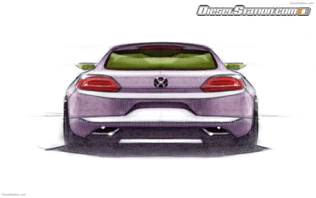 Volkswagen Scirocco GT24 Widescreen Picture #6 Volkswagen Scirocco GT24 Widescreen Picture #6