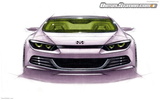 Volkswagen Scirocco GT24 Widescreen Picture #13 Volkswagen Scirocco GT24 Widescreen Picture #13