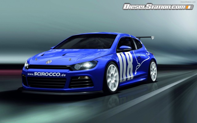 Volkswagen Scirocco GT24 Widescreen Picture #12 Volkswagen Scirocco GT24 Widescreen Picture #12