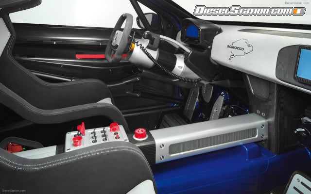 Volkswagen Scirocco GT24 Widescreen Picture #25 Volkswagen Scirocco GT24 Widescreen Picture #25