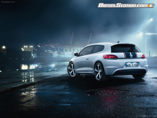 Volkswagen Scirocco GTS 2013 Picture #14 Volkswagen Scirocco GTS 2013 Picture #14