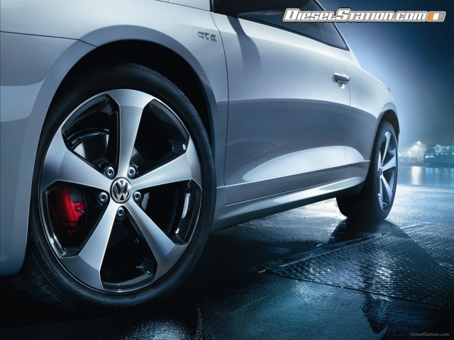 Volkswagen Scirocco GTS 2013 Picture #9 Volkswagen Scirocco GTS 2013 Picture #9